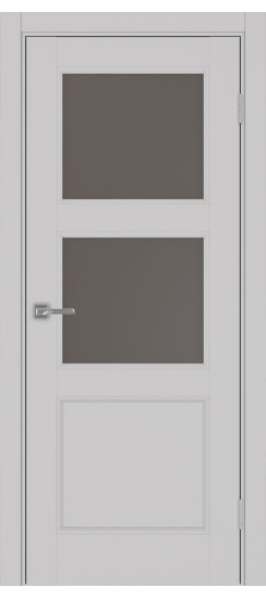 Межкомнатная дверь Турин_Neo_530.221.40  Пепельный
