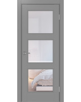 Турин_Neo_530.222 ЭКО-шпон Серый