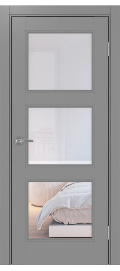 Межкомнатная дверь Турин_Neo_530.222.40  Серый