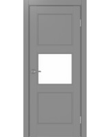 Турин_Neo_530.121 ЭКО-шпон Серый