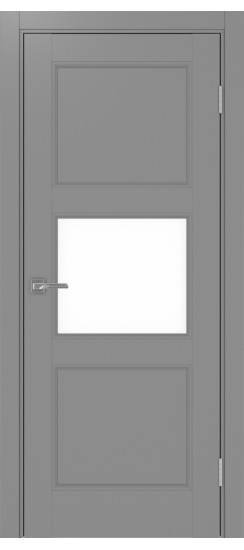 Межкомнатная дверь Турин_Neo_530.121.40  Серый