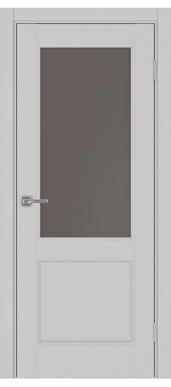 Межкомнатная дверь Турин_Neo_502.21.40  Пепельный