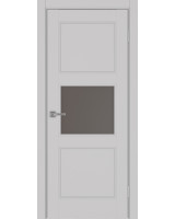 Турин_Neo_530.121 ЭКО-шпон Пепельный