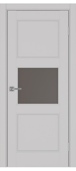 Межкомнатная дверь Турин_Neo_530.121.40  Пепельный