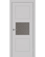 Турин_Neo_530.121 ЭКО-шпон Пепельный