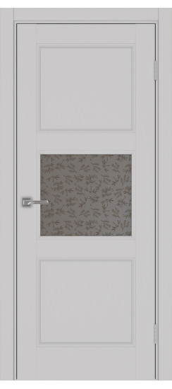 Межкомнатная дверь Турин_Neo_530.121.40  Пепельный
