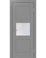 Турин_Neo_530.121 ЭКО-шпон Серый