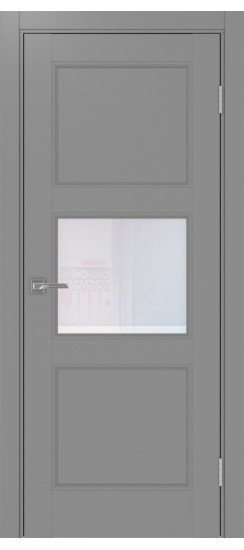 Межкомнатная дверь Турин_Neo_530.121.40  Серый