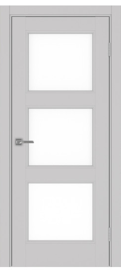 Межкомнатная дверь Турин_Neo_530.222.40  Пепельный