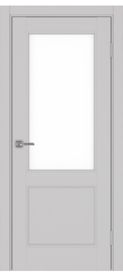 Межкомнатная дверь Турин_Neo_502.21.40  Пепельный