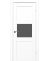 Турин_Neo_530.121 ЭКО-шпон Белый снежный