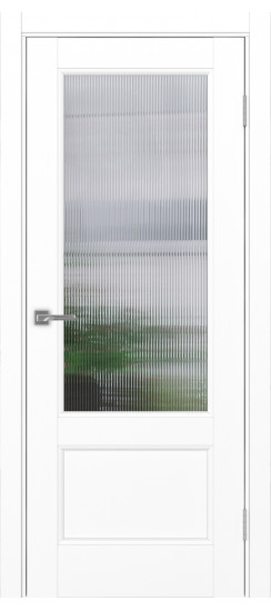Межкомнатная дверь Турин_Neo_540ПФ.21.40  Белый снежный