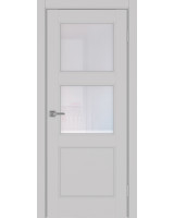 Турин_Neo_530.221 ЭКО-шпон Пепельный