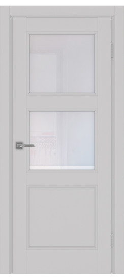 Межкомнатная дверь Турин_Neo_530.221.40  Пепельный