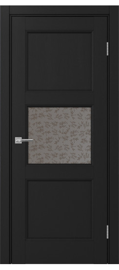 Межкомнатная дверь Турин_Neo_530.121.40  Антрацит