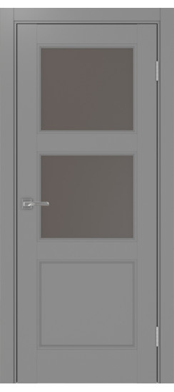 Межкомнатная дверь Турин_Neo_530.221.40  Серый