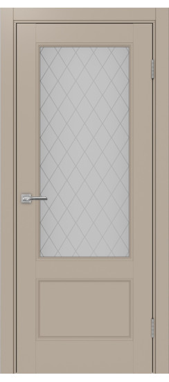 Межкомнатная дверь Турин_Neo_540ПФ.21.40  Мокко