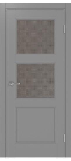 Межкомнатная дверь Турин_Neo_530.221.40  Серый