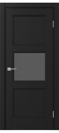 Межкомнатная дверь Турин_Neo_530.121.40  Антрацит