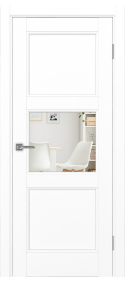 Межкомнатная дверь Турин_Neo_530.121.40  Белый снежный