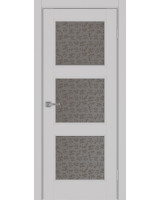 Турин_Neo_530.222 ЭКО-шпон Пепельный