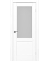 Турин_Neo_502.21 ЭКО-шпон Белый снежный