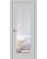 Турин_Neo_501.2 ЭКО-шпон Пепельный