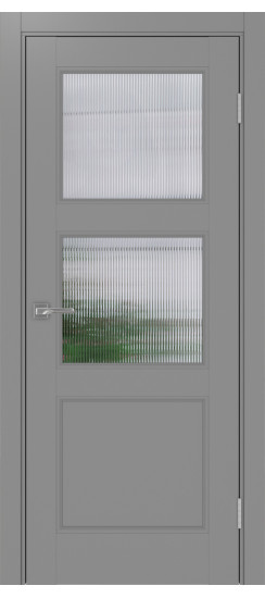 Межкомнатная дверь Турин_Neo_530.221.40  Серый