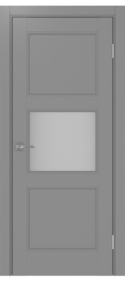 Межкомнатная дверь Турин_Neo_530.121.40  Серый