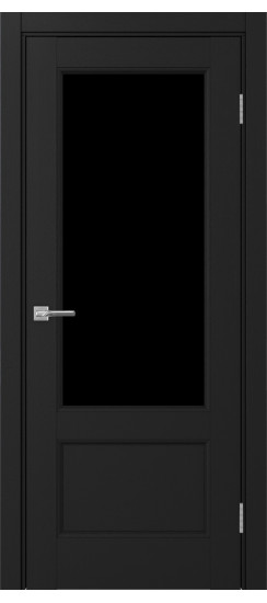 Межкомнатная дверь Турин_Neo_540ПФ.21.40  Антрацит