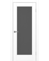 Турин_Neo_501.2 ЭКО-шпон Белый снежный