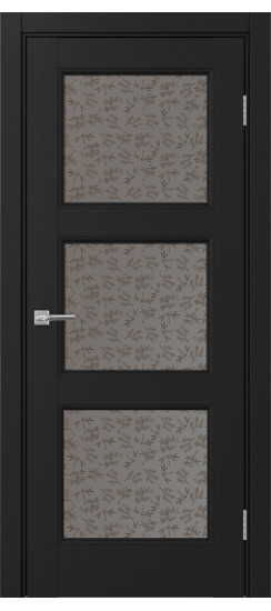 Межкомнатная дверь Турин_Neo_530.222.40  Антрацит