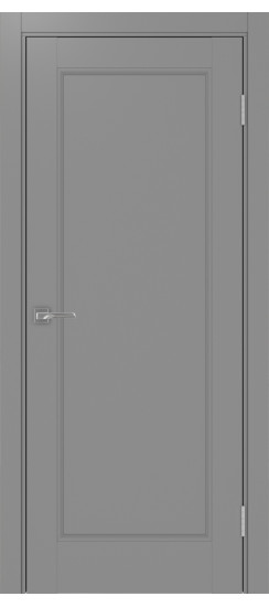 Межкомнатная дверь Турин_Neo_501.1.40  Серый