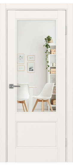 Межкомнатная дверь Турин_Neo_540ПФ.21.40  Бежевый