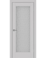 Турин_Neo_501.2 ЭКО-шпон Пепельный