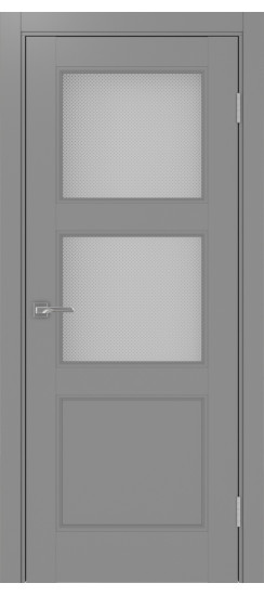 Межкомнатная дверь Турин_Neo_530.221.40  Серый