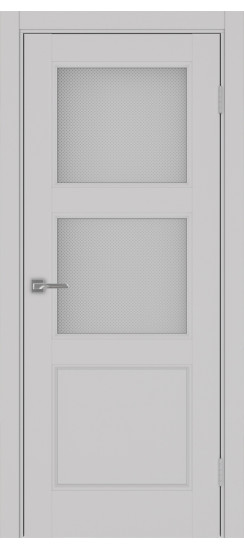 Межкомнатная дверь Турин_Neo_530.221.40  Пепельный