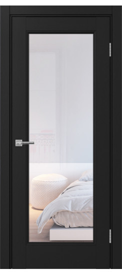 Межкомнатная дверь Турин_Neo_501.2.40  Антрацит