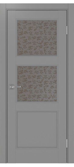 Межкомнатная дверь Турин_Neo_530.221.40  Серый