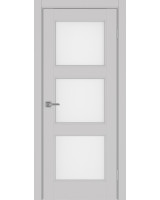 Турин_Neo_530.222 ЭКО-шпон Пепельный