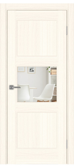 Межкомнатная дверь Турин_Neo_530.121.40  Ясень светлый