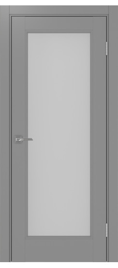 Межкомнатная дверь Турин_Neo_501.2.40  Серый