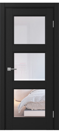 Межкомнатная дверь Турин_Neo_530.222.40  Антрацит