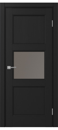 Межкомнатная дверь Турин_Neo_530.121.40  Антрацит