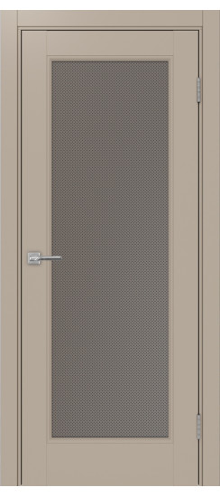 Межкомнатная дверь Турин_Neo_501.2.40  Мокко