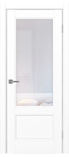Межкомнатная дверь Турин_Neo_540ПФ.21.40  Белый снежный