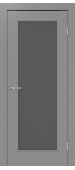 Межкомнатная дверь Турин_Neo_501.2.40  Серый