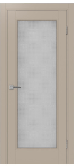 Межкомнатная дверь Турин_Neo_501.2.40  Мокко