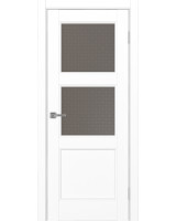 Турин_Neo_530.221 ЭКО-шпон Белый снежный