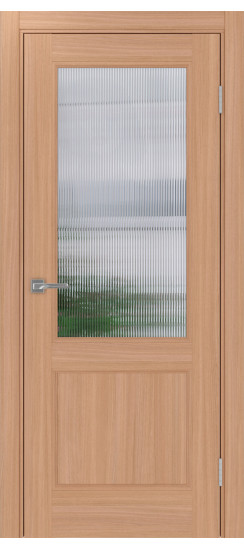 Межкомнатная дверь Турин_Neo_502.21.40  Ясень тёмный